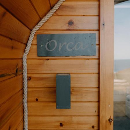 Отель Strathy Bay Pods Экстерьер фото